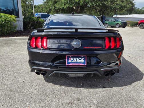 2020 Ford Mustang GT Premium