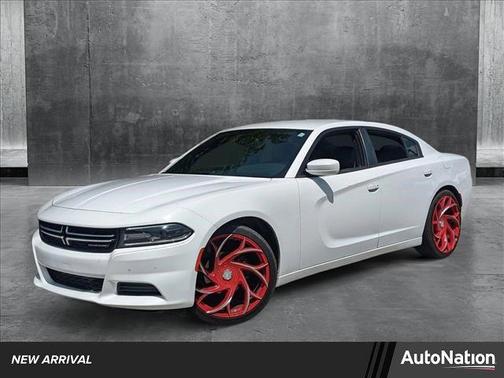 2016 Dodge Charger SE