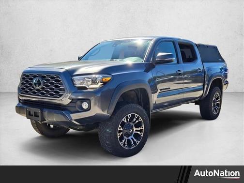 2021 Toyota Tacoma TRD Off Road