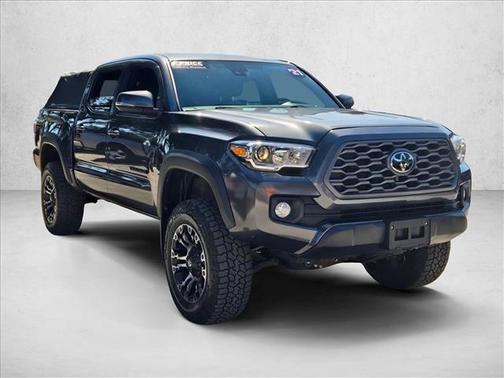 2021 Toyota Tacoma TRD Off Road