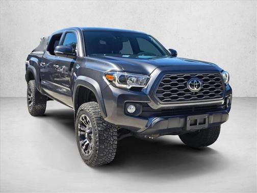 2021 Toyota Tacoma TRD Off Road