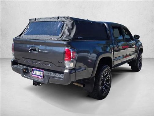 2021 Toyota Tacoma TRD Off Road
