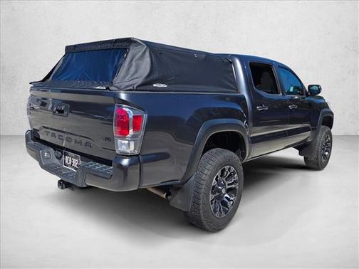 2021 Toyota Tacoma TRD Off Road