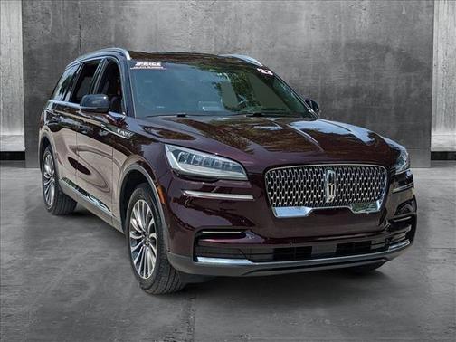 2023 Lincoln Aviator Reserve