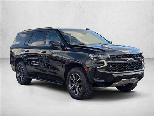 2021 Chevrolet Tahoe 4WD Z71