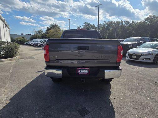 2020 Toyota Tundra SR5