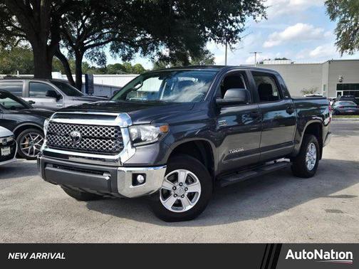 2020 Toyota Tundra SR5