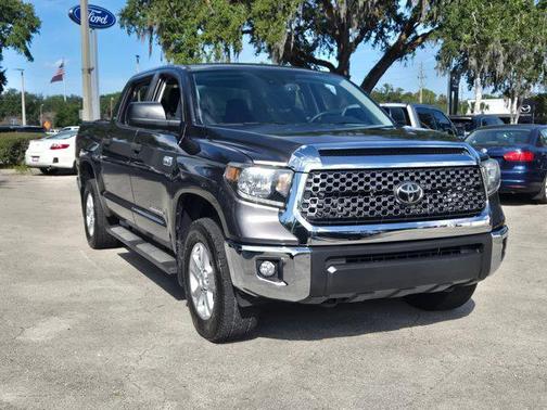 2020 Toyota Tundra SR5