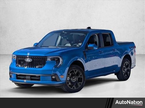 2026 Ford Maverick Lobo Standard