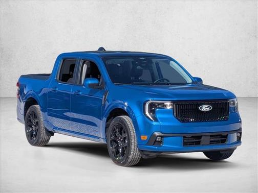 2026 Ford Maverick Lobo Standard