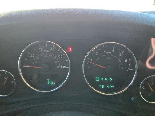 2014 Jeep Wrangler Unlimited Altitude