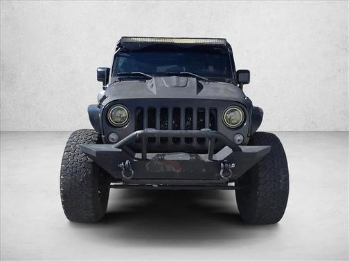 2014 Jeep Wrangler Unlimited Altitude