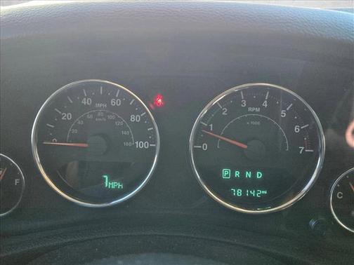 2014 Jeep Wrangler Unlimited Altitude