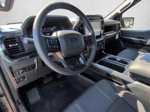 Carbonized Gray Metallic 2026 Ford F-150 STX