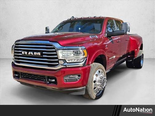 2019 RAM 3500 Longhorn