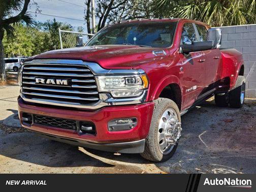 2019 RAM 3500 Longhorn