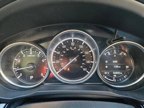 2022 Mazda CX-5 Carbon Edition