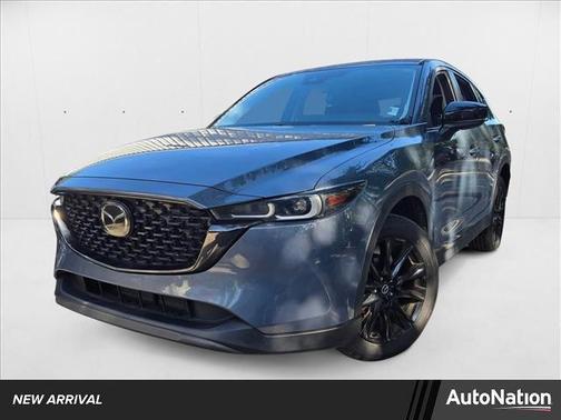 2022 Mazda CX-5 Carbon Edition