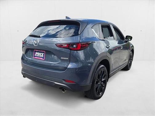2022 Mazda CX-5 Carbon Edition