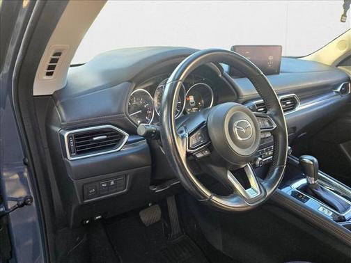 2022 Mazda CX-5 Carbon Edition