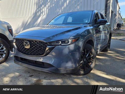2022 Mazda CX-5 Carbon Edition