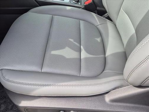 Azure Gray Metallic Tri-Coat 2026 Ford Bronco Sport Badlands