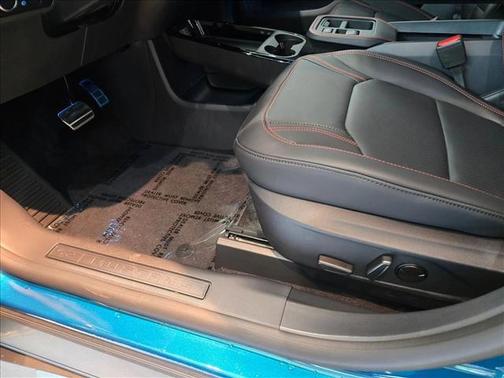 Adriatic Blue Metallic 2026 Ford Mustang Mach-E Premium