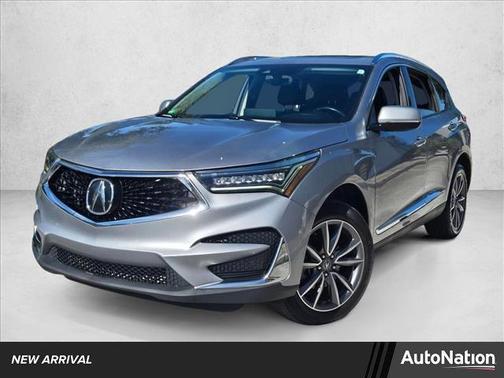 2020 Acura RDX Technology Package