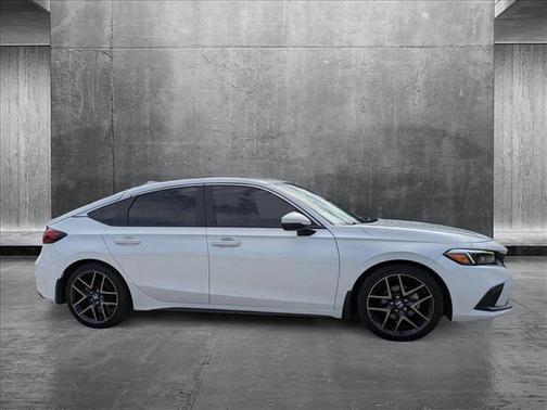 2023 Honda Civic Sport Touring