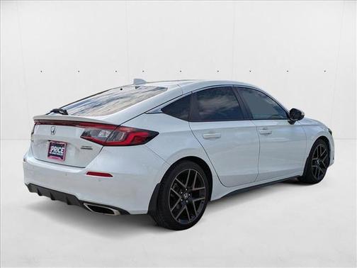 2023 Honda Civic Sport Touring
