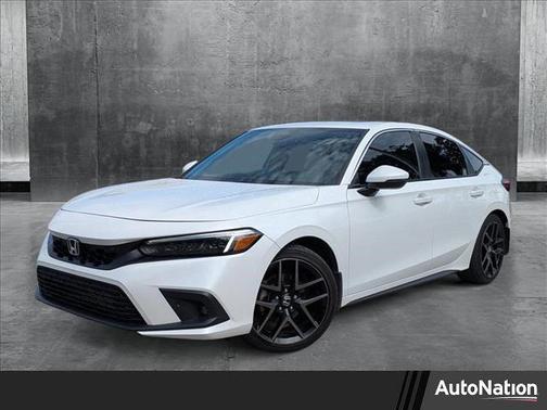2023 Honda Civic Sport Touring