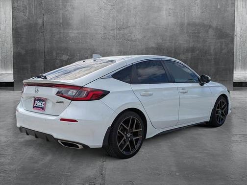 2023 Honda Civic Sport Touring