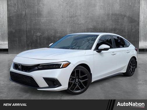 2023 Honda Civic Sport Touring