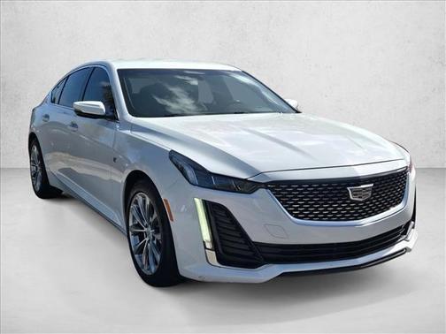 2021 Cadillac CT5 Premium Luxury RWD