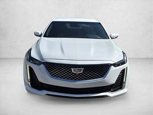 2021 Cadillac CT5 Premium Luxury RWD