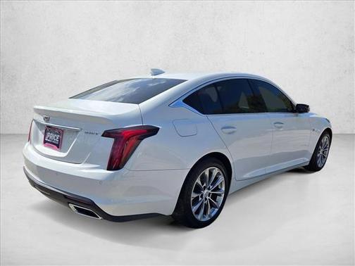 2021 Cadillac CT5 Premium Luxury RWD