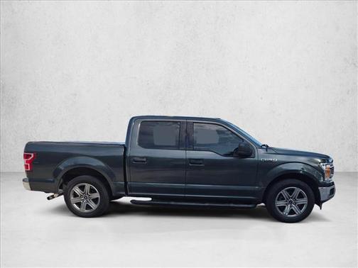 Guard Metallic 2018 Ford F-150 XLT