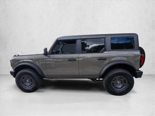 2025 Ford Bronco Base 4 Door 4x4