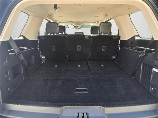 Agate Black Metallic 2024 Ford Expedition XLT