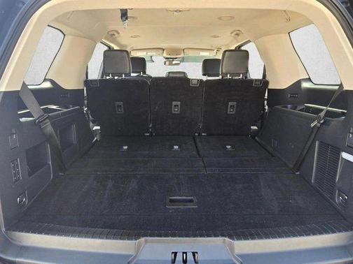 Agate Black Metallic 2024 Ford Expedition XLT