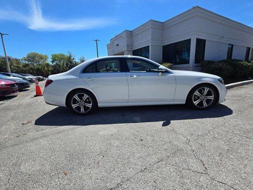 2020 Mercedes-Benz E-Class E 350