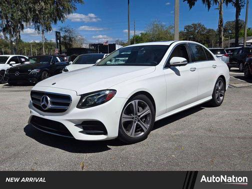 2020 Mercedes-Benz E-Class E 350