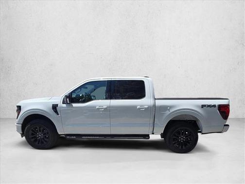 Oxford White 2026 Ford F-150 XLT