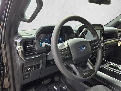 Agate Black Metallic 2026 Ford F-150 STX