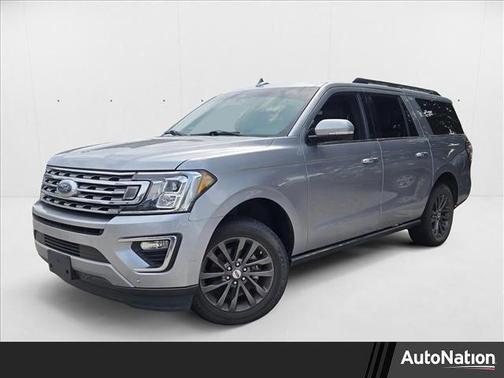 2021 Ford Expedition Max Limited