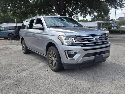 2021 Ford Expedition Max Limited