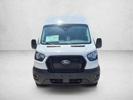 Oxford White 2026 Ford Transit-250 Base