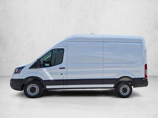 Oxford White 2026 Ford Transit-250 Base