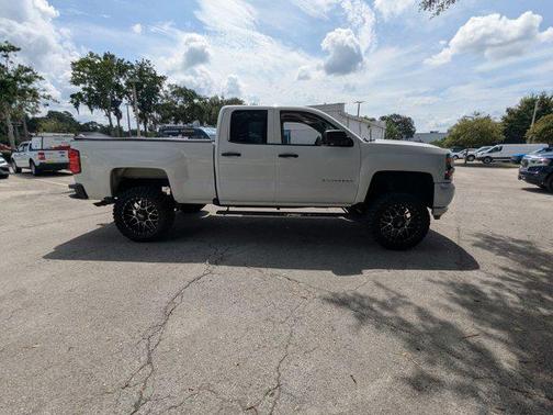 2018 Chevrolet Silverado 1500 WT