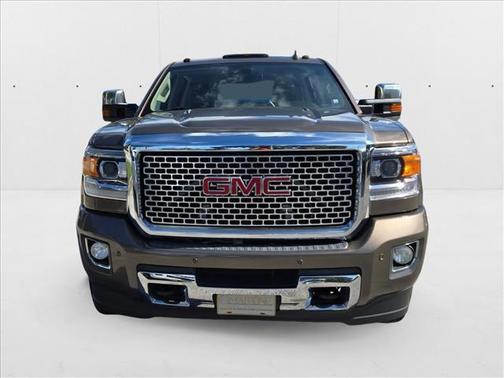 2015 GMC Sierra 2500 Denali